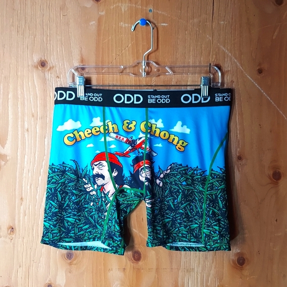 Cheech & Chong × ODD Boxer Briefs - Picture 2 of 7
